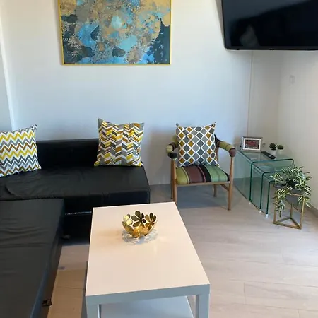 Apto Moderno, A Minutos De La Playa Y Del Centro Apartment Tarifa